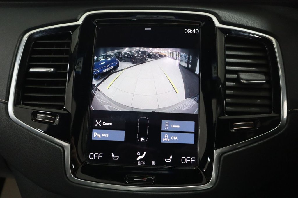 Used Volvo XC90 2021 for sale - 76185673: Photo 38
