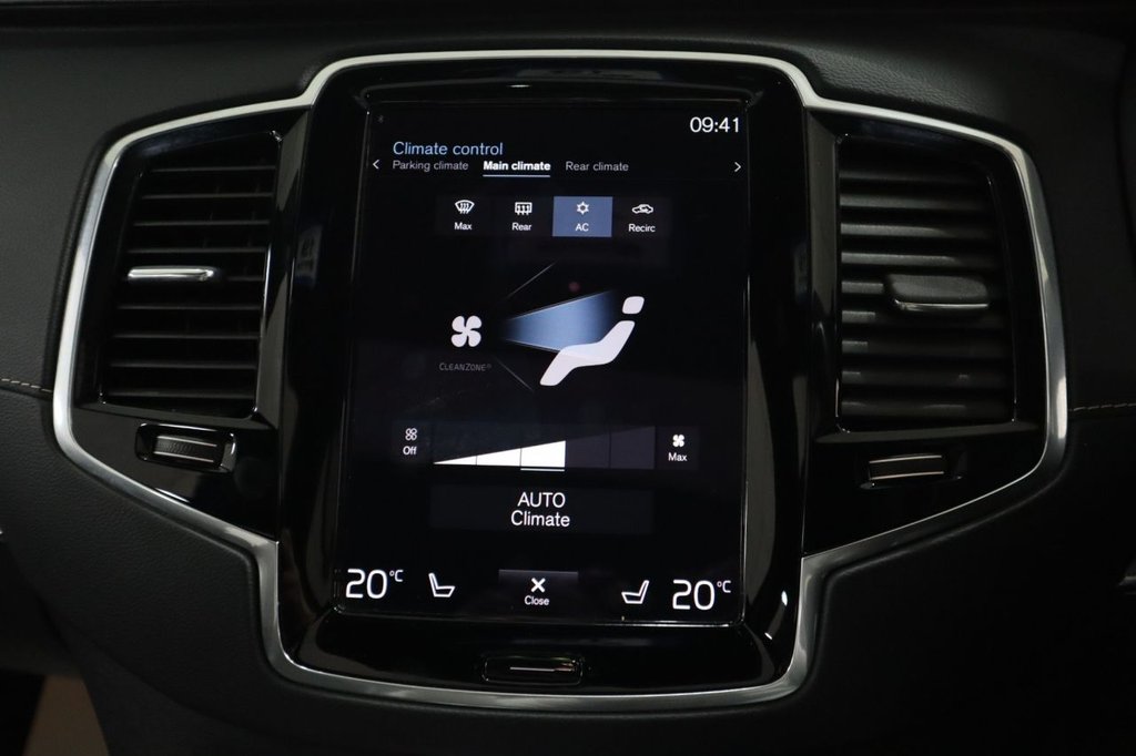 Used Volvo XC90 2021 for sale - 76185673: Photo 39