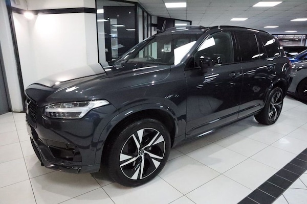 Used Volvo XC90 2021 for sale - 76185673: Photo 3
