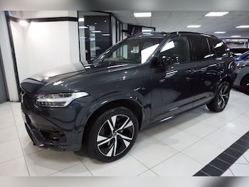 Used Volvo XC90 2021 for sale - 76185673: Photo 3
