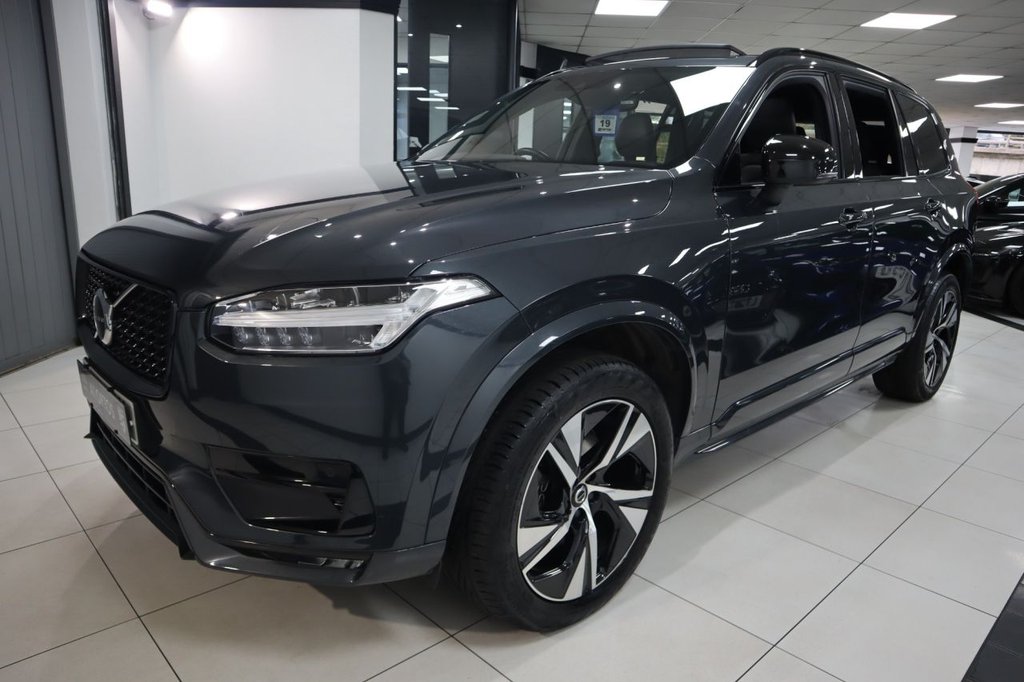 Used Volvo XC90 2021 for sale - 76185673: Photo 4