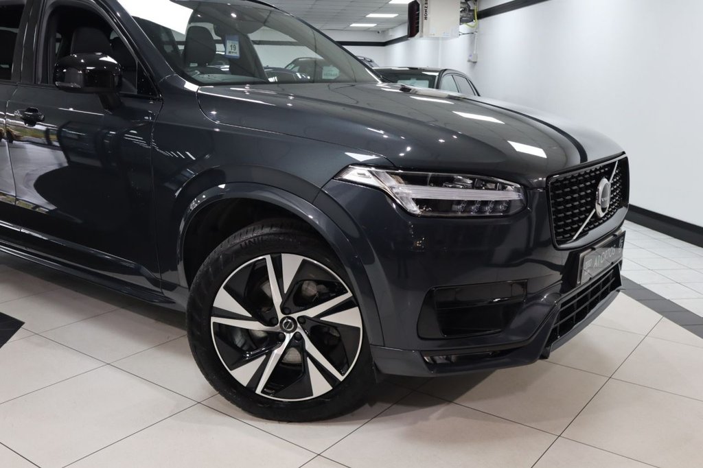 Used Volvo XC90 2021 for sale - 76185673: Photo 41