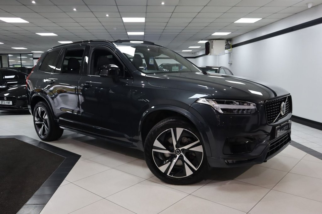 Used Volvo XC90 2021 for sale - 76185673: Photo 42