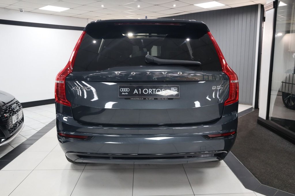 Used Volvo XC90 2021 for sale - 76185673: Photo 6
