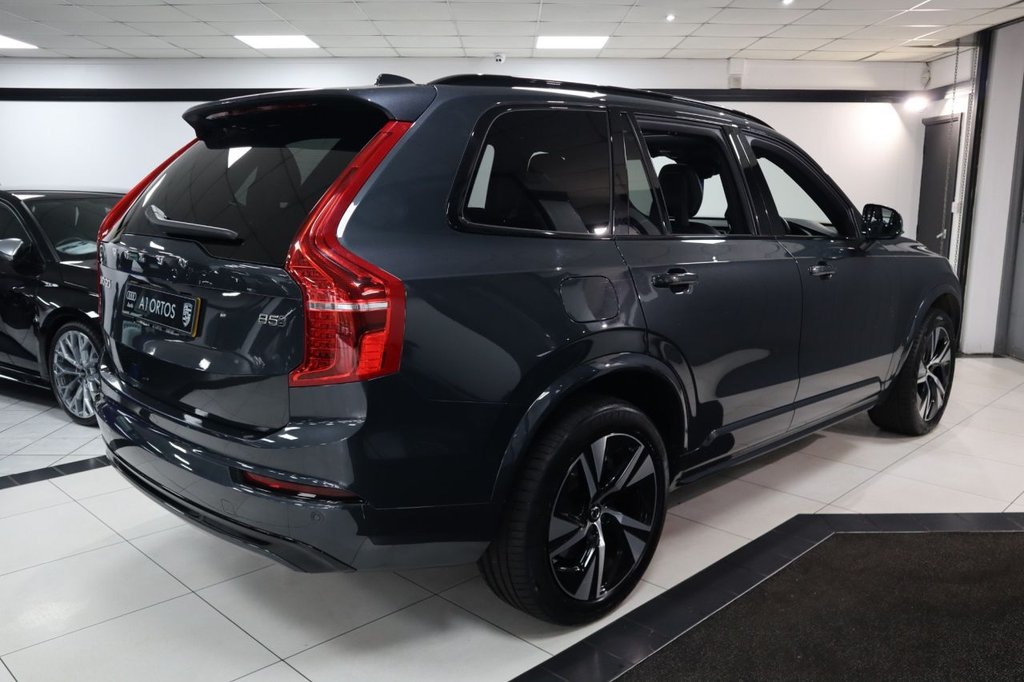 Used Volvo XC90 2021 for sale - 76185673: Photo 7