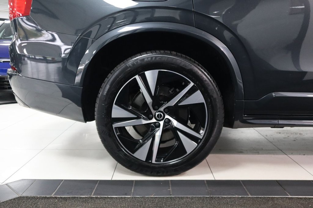 Used Volvo XC90 2021 for sale - 76185673: Photo 8