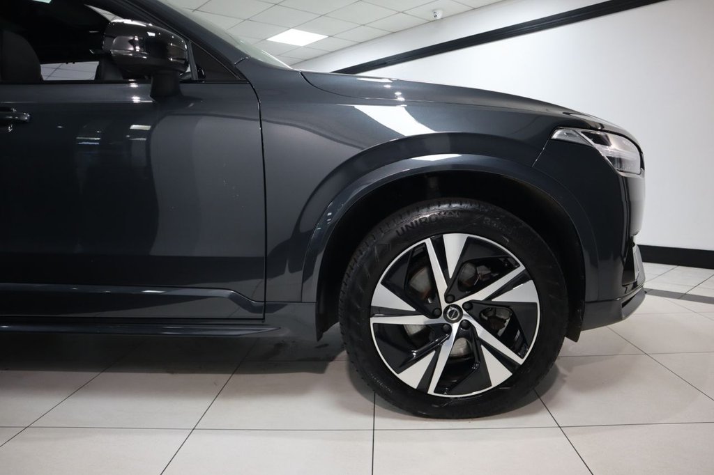 Used Volvo XC90 2021 for sale - 76185673: Photo 9