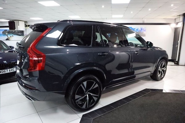 Used Volvo XC90 2021 for sale - 76185673: Photo 9