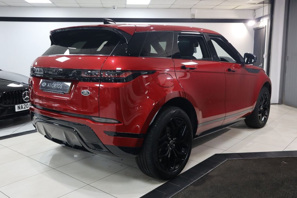 Used Land Rover Range Rover Evoque 2020 for sale - 77388762: Photo 10