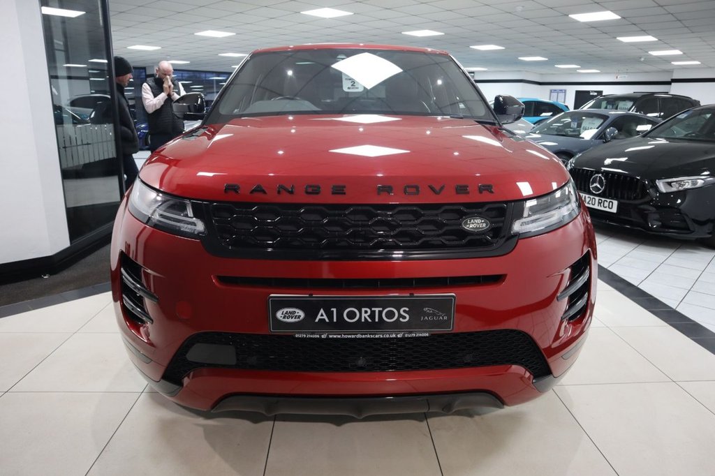 Used Land Rover Range Rover Evoque 2020 for sale - 77388762: Photo 2