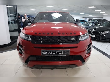 Used Land Rover Range Rover Evoque 2020 for sale - 77388762: Photo