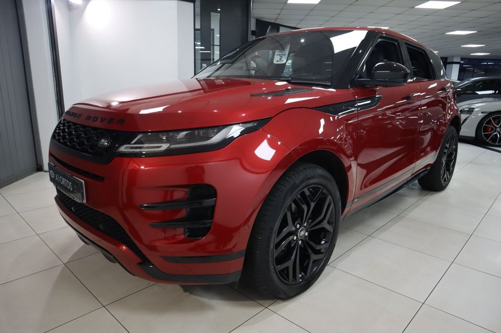 Used Land Rover Range Rover Evoque 2020 for sale - 77388762: Photo 3