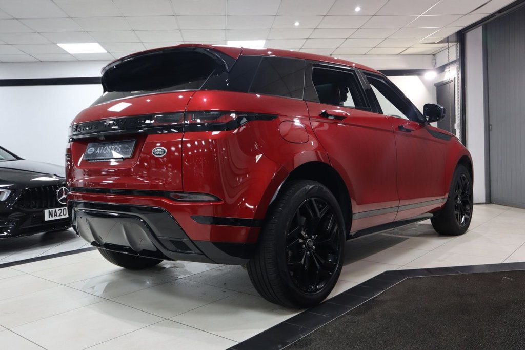 Used Land Rover Range Rover Evoque 2020 for sale - 77388762: Photo 47
