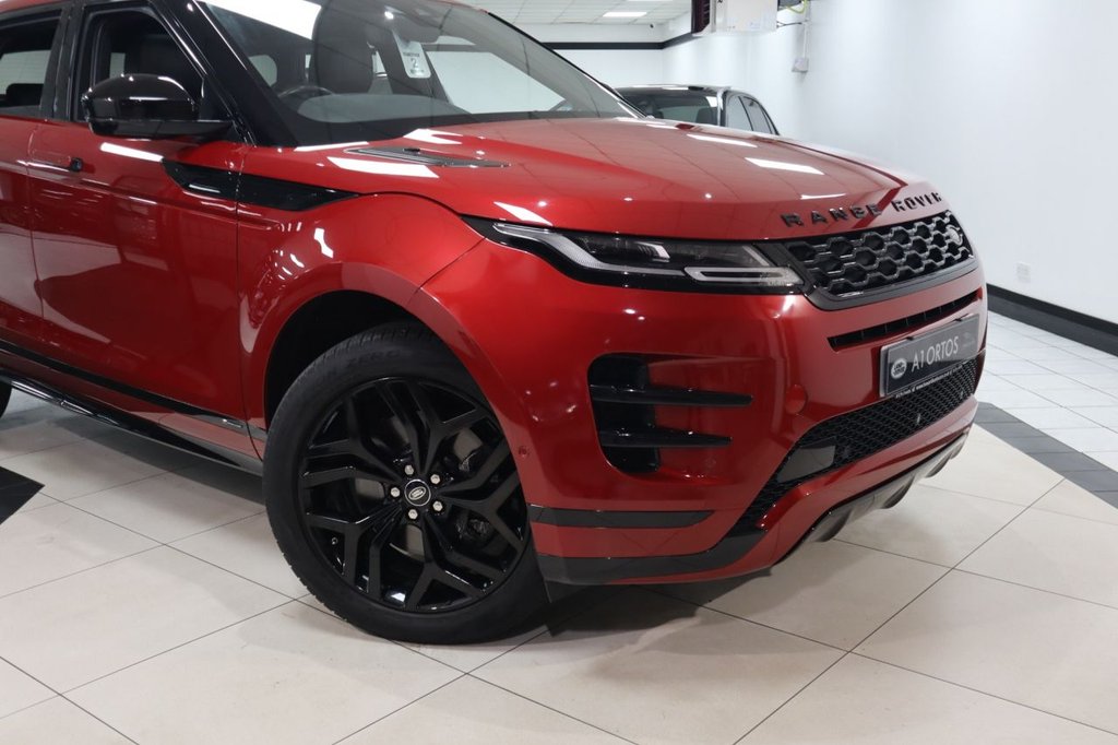 Used Land Rover Range Rover Evoque 2020 for sale - 77388762: Photo 48