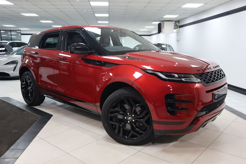 Used Land Rover Range Rover Evoque 2020 for sale - 77388762: Photo 49