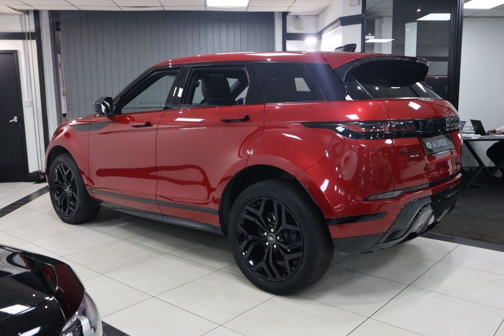 Used Land Rover Range Rover Evoque 2020 for sale - 77388762: Photo 5