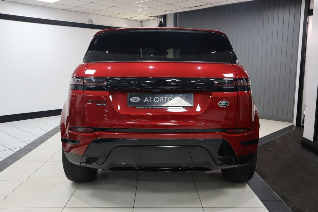 Used Land Rover Range Rover Evoque 2020 for sale - 77388762: Photo 7