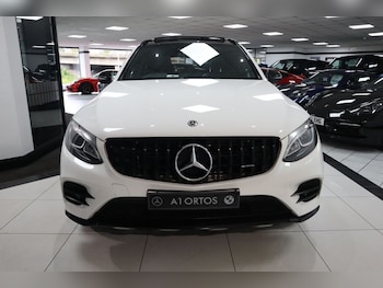 Used Mercedes-Benz GLC 2018 for sale - 75451188: Photo