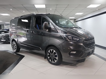 Used Ford Transit Custom 2018 for sale - 75264331: Photo