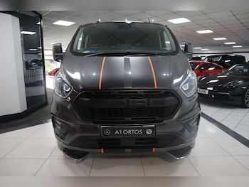 Used Ford Transit Custom 2018 for sale - 75264331: Photo