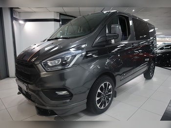 Used Ford Transit Custom 2018 for sale - 75264331: Photo