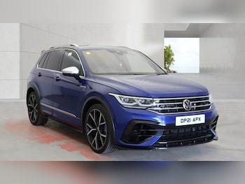 Used Volkswagen Tiguan 2021 for sale - 79276015: Photo