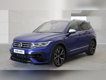 Used Volkswagen Tiguan 2021 for sale - 79276015: Photo