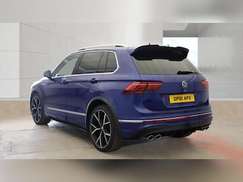 Used Volkswagen Tiguan 2021 for sale - 79276015: Photo
