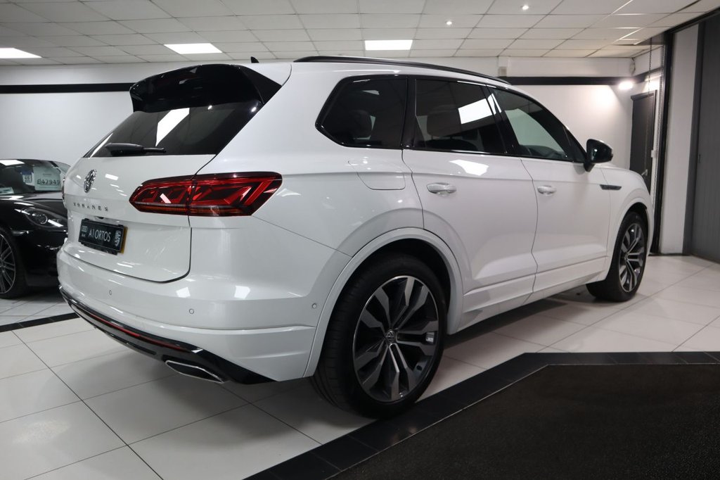 Used Volkswagen Touareg 2020 for sale - 76867846: Photo 10
