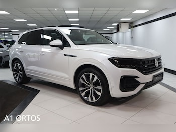 Used Volkswagen Touareg 2020 for sale - 76867846: Photo