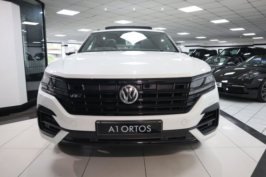 Used Volkswagen Touareg 2020 for sale - 76867846: Photo 2