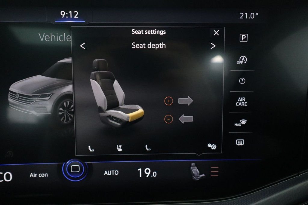 Used Volkswagen Touareg 2020 for sale - 76867846: Photo 31