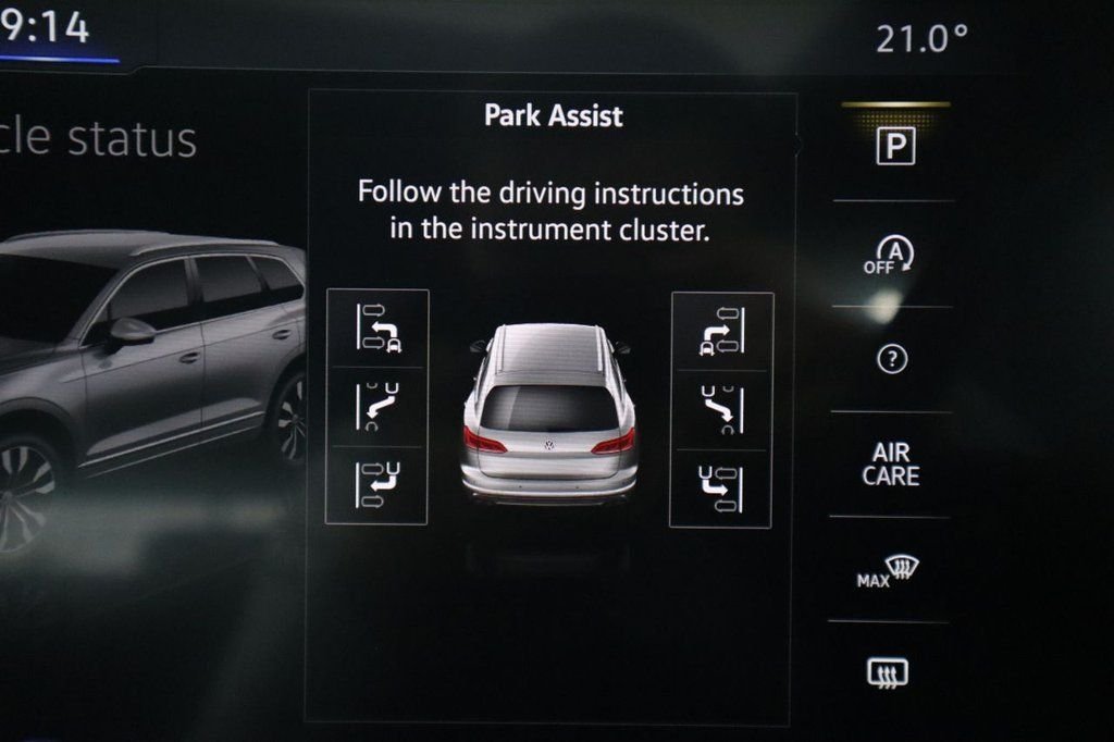 Used Volkswagen Touareg 2020 for sale - 76867846: Photo 34