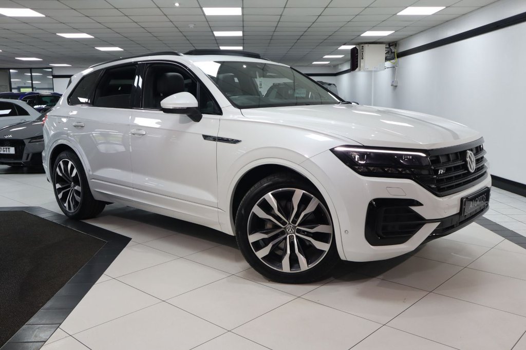 Used Volkswagen Touareg 2020 for sale - 76867846: Photo 38