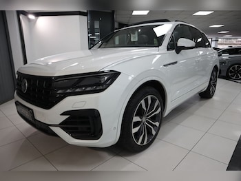 Used Volkswagen Touareg 2020 for sale - 76867846: Photo