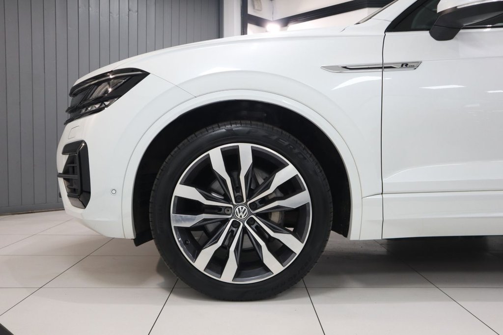 Used Volkswagen Touareg 2020 for sale - 76867846: Photo 5