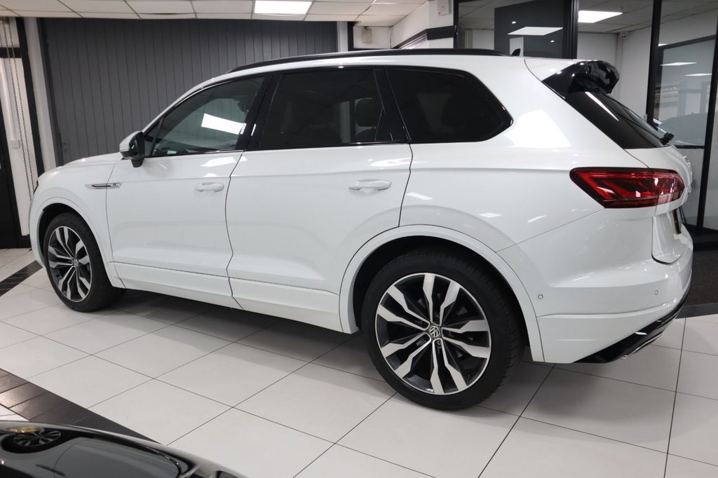 Used Volkswagen Touareg 2020 for sale - 76867846: Photo 7