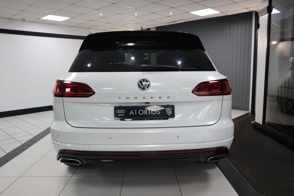 Used Volkswagen Touareg 2020 for sale - 76867846: Photo 8