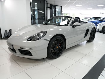Used Porsche 718 Boxster 2019 for sale - 79506263: Photo