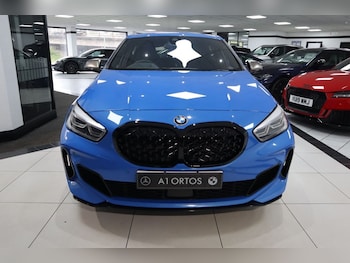 Used BMW 1 Series 2020 for sale - 75912065: Photo