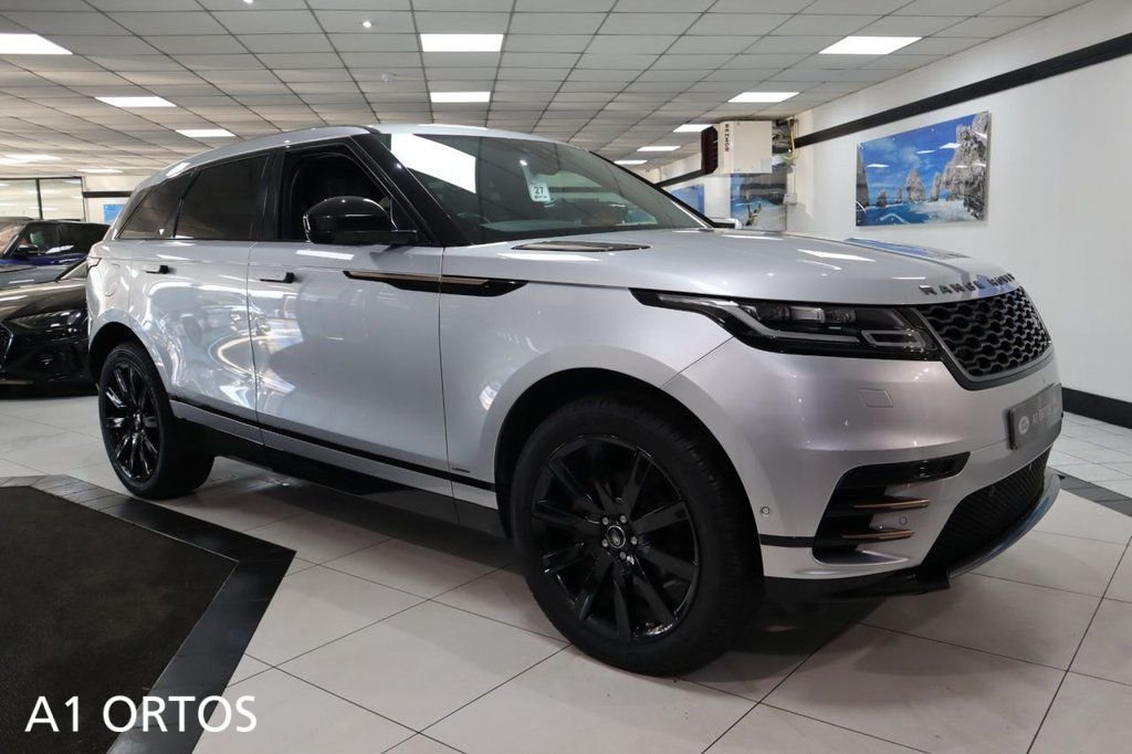 Used Land Rover Range Rover Velar 2019 for sale - 77280788: Photo 1