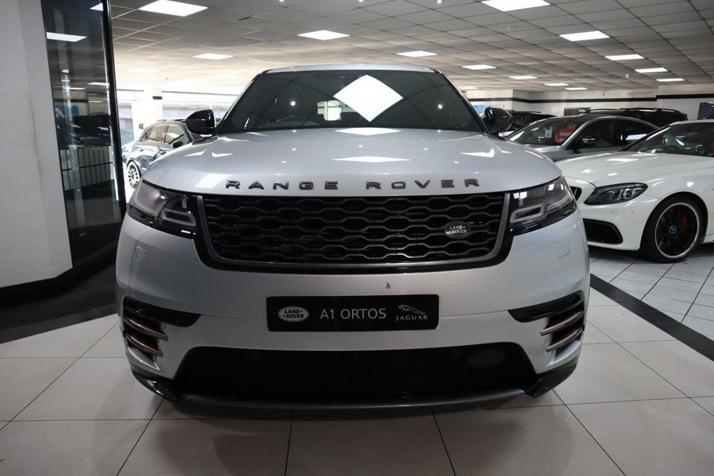 Used Land Rover Range Rover Velar 2019 for sale - 77280788: Photo 2