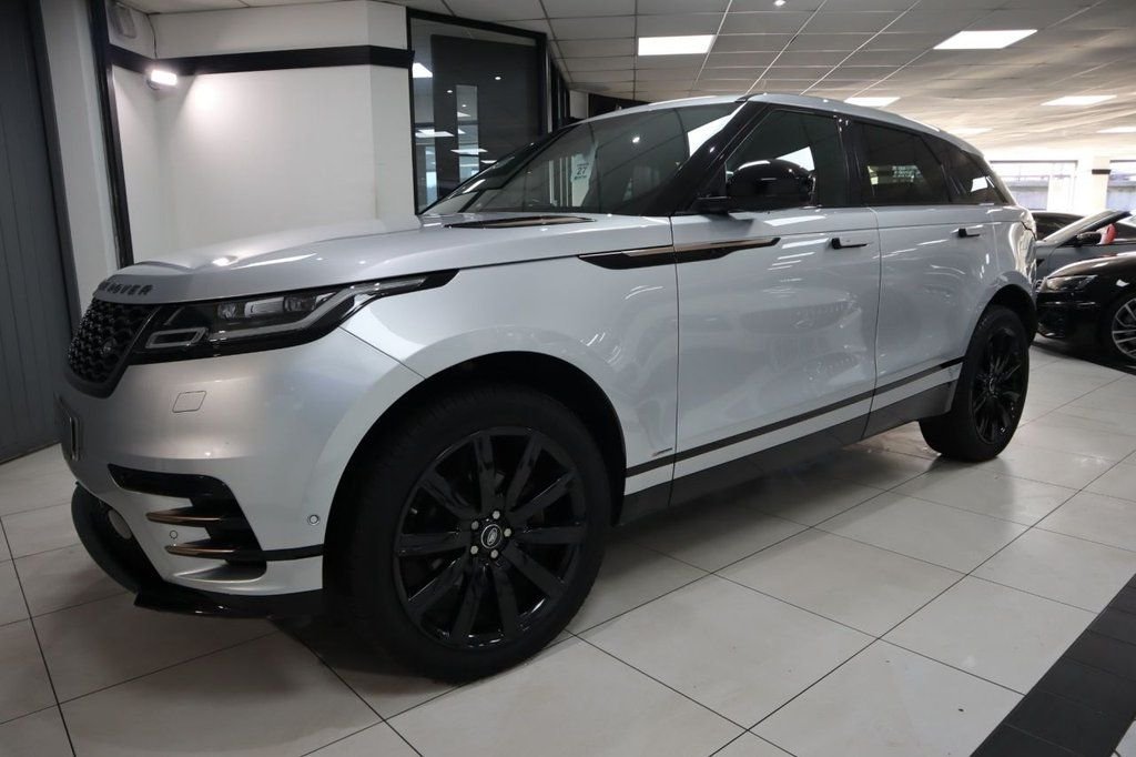Used Land Rover Range Rover Velar 2019 for sale - 77280788: Photo 3
