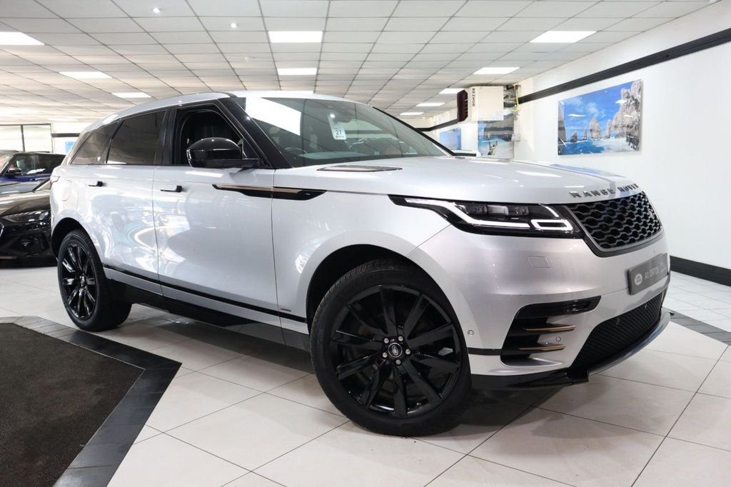 Used Land Rover Range Rover Velar 2019 for sale - 77280788: Photo 38