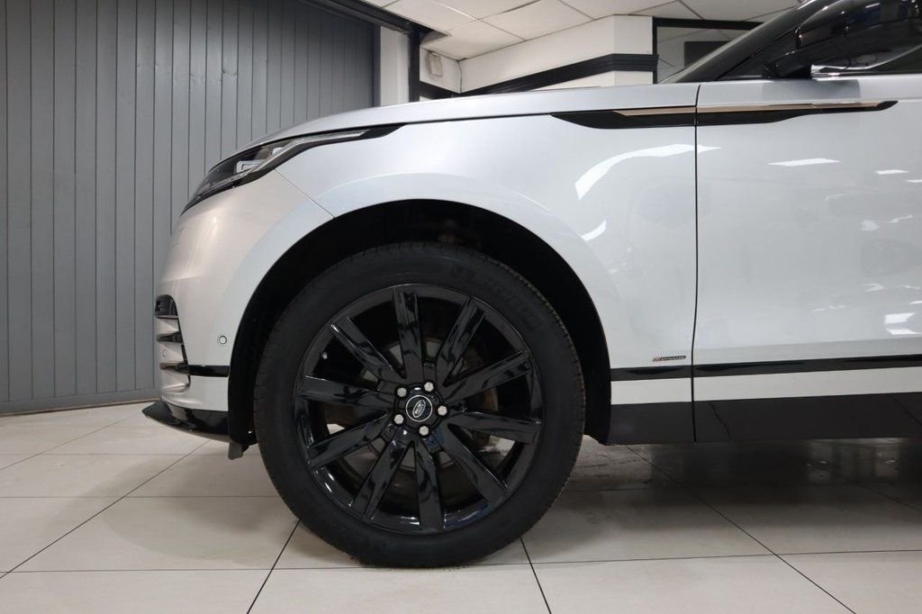 Used Land Rover Range Rover Velar 2019 for sale - 77280788: Photo 5