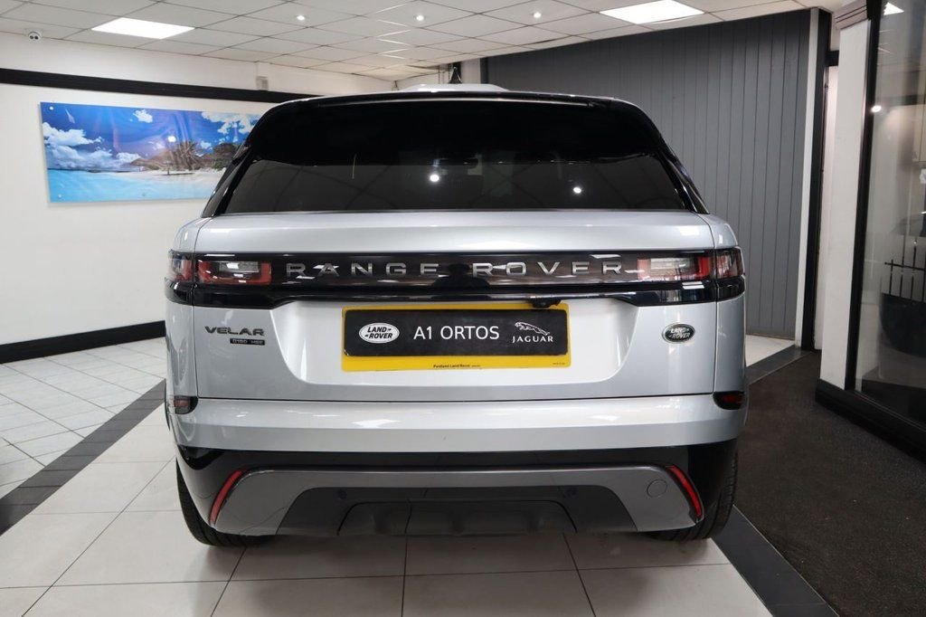 Used Land Rover Range Rover Velar 2019 for sale - 77280788: Photo 8