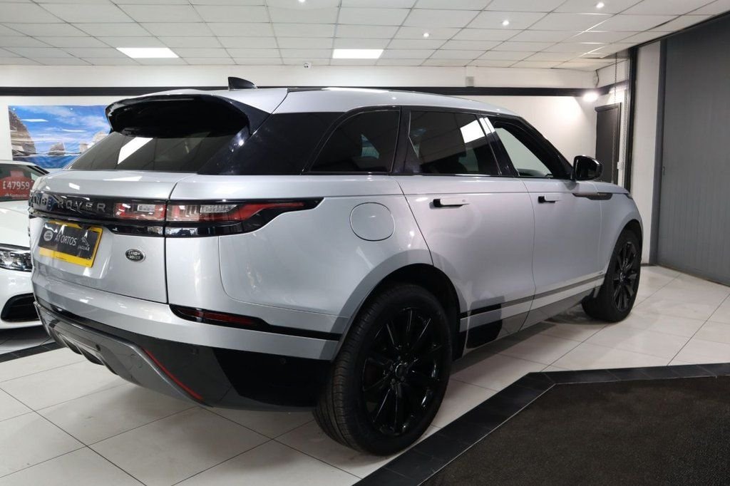 Used Land Rover Range Rover Velar 2019 for sale - 77280788: Photo 9