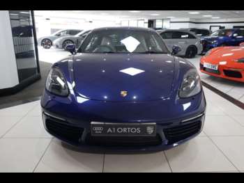 Used Porsche 718 Cayman 2019 for sale - 74355757: Photo