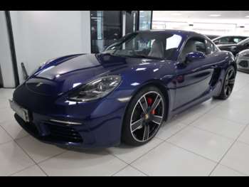 Used Porsche 718 Cayman 2019 for sale - 74355757: Photo