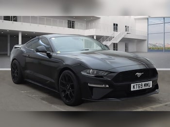 Used Ford Mustang 2019 for sale - 77042517: Photo